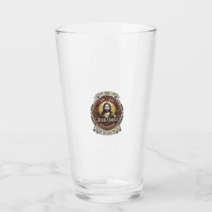 Copo De Pint Jesus Antiguidades Camiseta Gráfica de Relíquias A