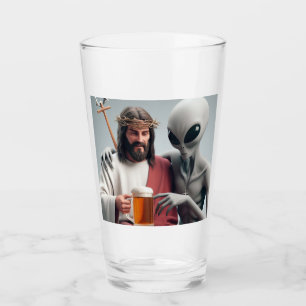 Copo De Pint Jesus Beer Buds