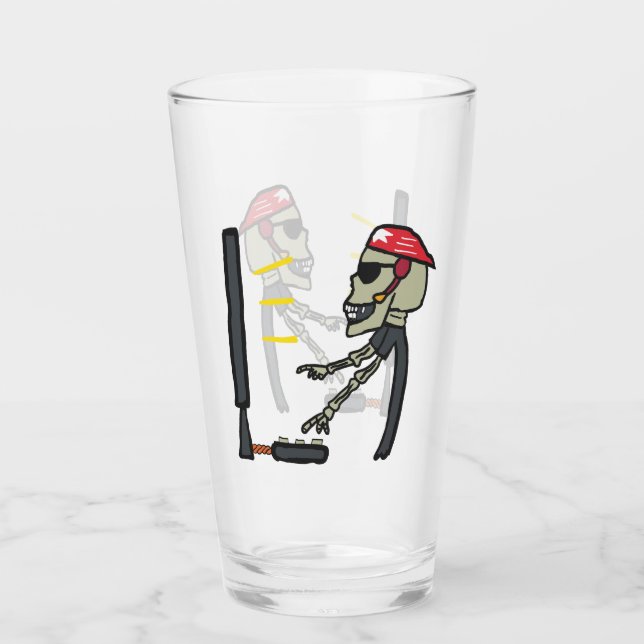 Copo De Pint Jogos (Frente)