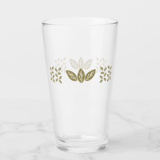 Copo De Pint Johan Leafs - Glass TWArt