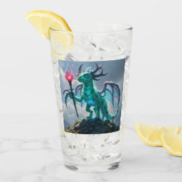 Copo De Pint Johann, der Blitzdrache