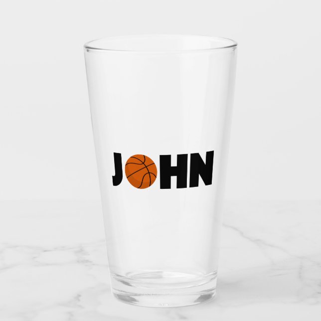 Copo De Pint John Basball (Frente)