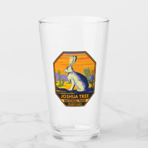 Copo De Pint Joshua Tree National Park Desert Hare Vintage