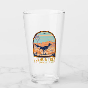 Copo De Pint Joshua Tree National Park Roadrunner Vintage