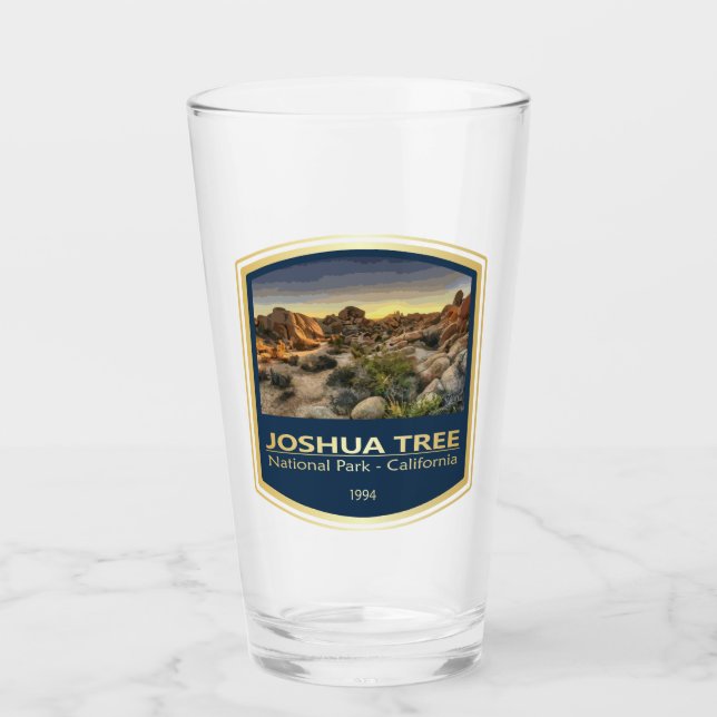 Copo De Pint Joshua Tree NP (PF1) (Frente)