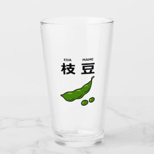 Copo De Pint Kanji Edamame Japonês