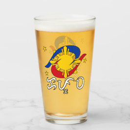 Copo De Pint Kapwa (escrita Baybayin)