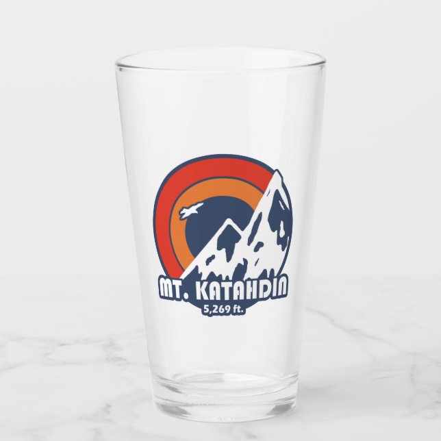 Copo De Pint Katahdin Sun Eagle (Frente)