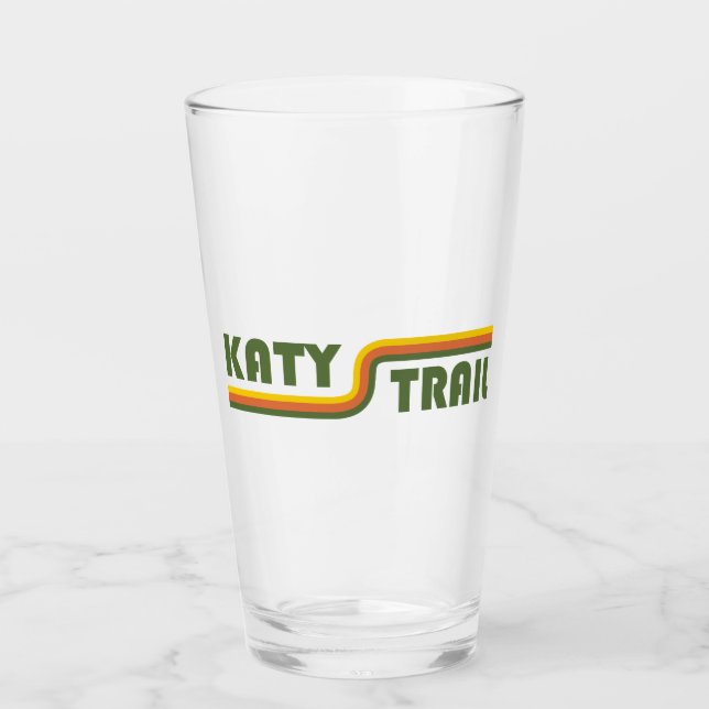Copo De Pint Katy Trail Missouri (Frente)