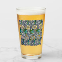 Kennet Pattern (por William Morris)