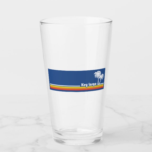 Copo De Pint Key Largo Florida (Frente)