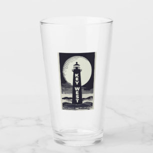 Copo De Pint Key West Lighthouse Moon