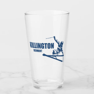 Copo De Pint Killington Vermont Skier