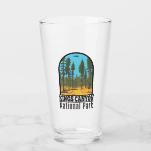 Copo De Pint Kings Canyon National Park General Grant Vintage