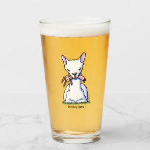 Copo De Pint KiniArt Dolly Llama