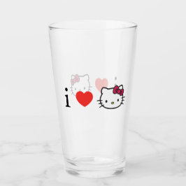 Copo De Pint Kitty Glass