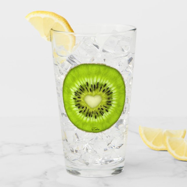 Copo De Pint Kiwi Made in Eden glass (Gelo frontal)
