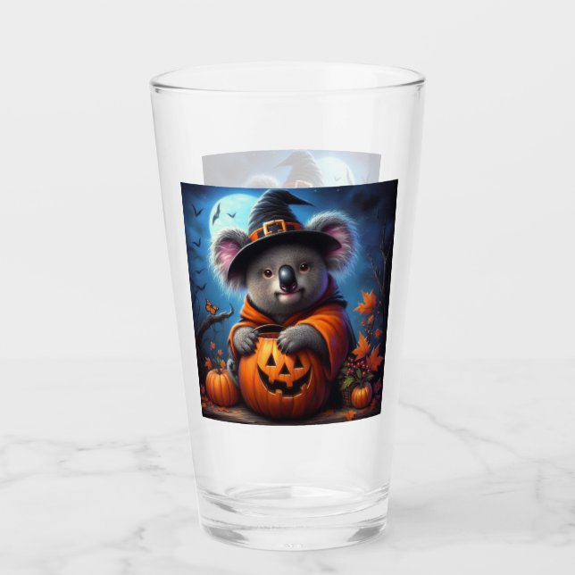 Copo De Pint Koala Halloween Costume (Frente)