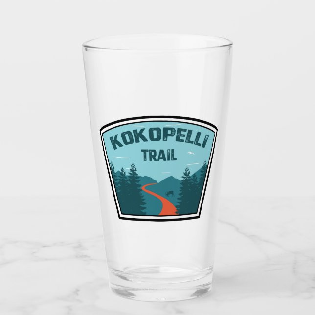 Copo De Pint Kokopelli Trail (Frente)