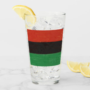 Copo De Pint Kwanzaa Colors