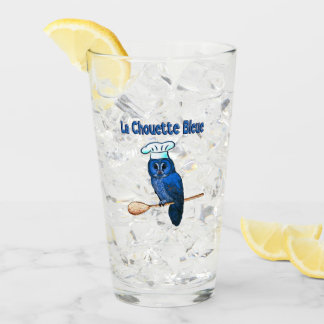 Copo De Pint La Chouette Bleue Cafe