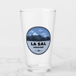 Copo De Pint La Sal Mountain Utah Camping