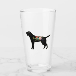Copo De Pint Labrador Retriever Dog Breed Bohemian Floral
