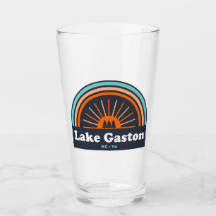 Copo De Pint Lago Gaston Carolina do Norte Virginia Rainbow