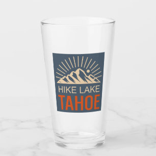 Copo De Pint Lago Hike Tahoe Sunburst