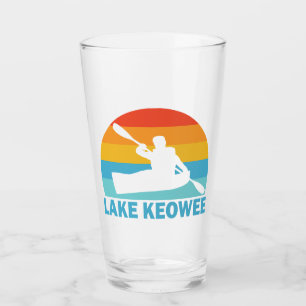 Copo De Pint Lago Keowee Carolina do Sul Caiaque