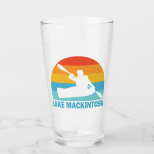 Copo De Pint Lago Mackintosh Carolina do Norte Kayak