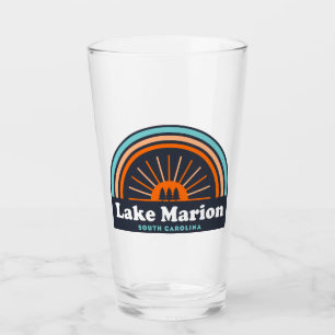 Copo De Pint Lago Marion South Carolina Rainbow