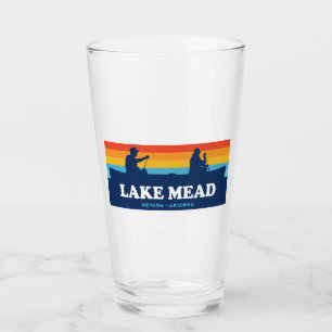 Copo De Pint Lago Mead Nevada Arizona Canoa