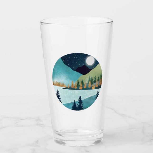 Copo De Pint Lago Moonrise (Frente)