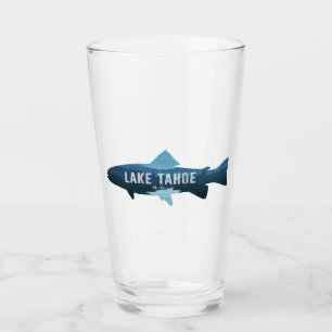 Copo De Pint Lago Tahoe California Fish Nevada