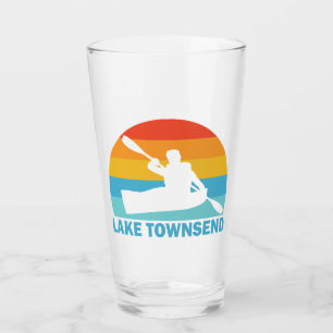 Copo De Pint Lago Townsend North Carolina Kayak