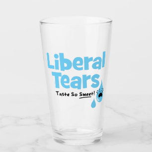Copo De Pint Lágrimas Liberal Tão Doce
