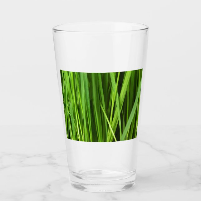 Copo De Pint Lâminas de gramíneas (Frente)