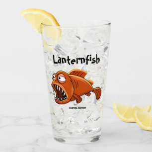 Copo De Pint Lanterna - Peixe Laranja