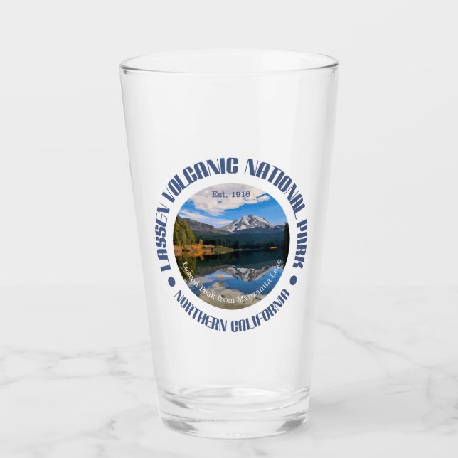 Copo De Pint Lassen Volcanic NP (Frente)