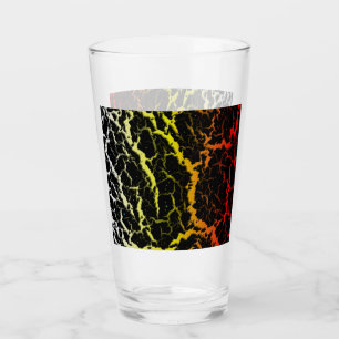 Copo De Pint Lava Espacial Rachada - Calor WYR