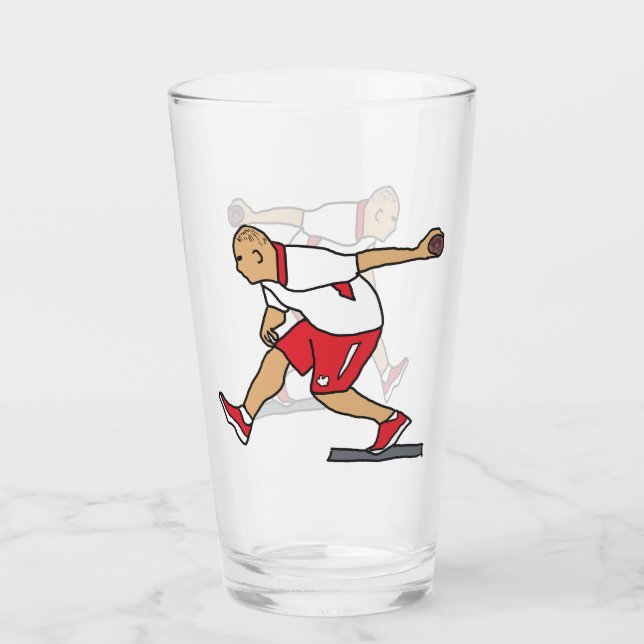 Copo De Pint Lawn Bowls (Frente)