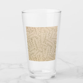 Copo De Pint Leaf e Branch Pattern (por William Morris)