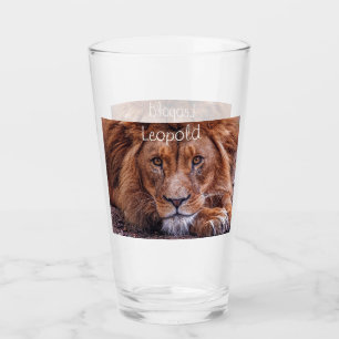 Copo De Pint Leão Africano