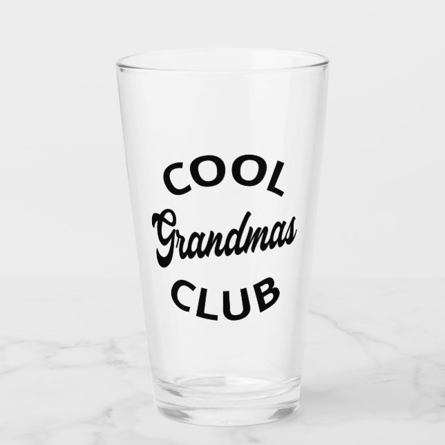 Copo De Pint Legal Clube de Avó I (Frente)