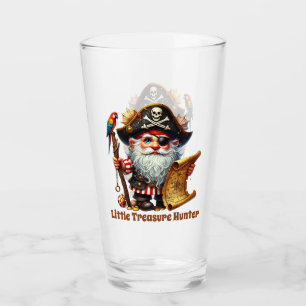 Copo De Pint Legal tesouro pirata