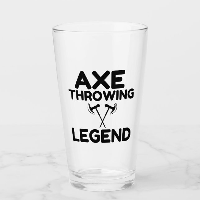 COPO DE PINT LEGENDA DE LANÇAMENTO DO AX (Frente)