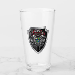 Copo De Pint Legendário 1º Batalhão do 75º Regimento Ranger