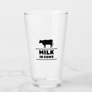 Copo De Pint Leite em vacas