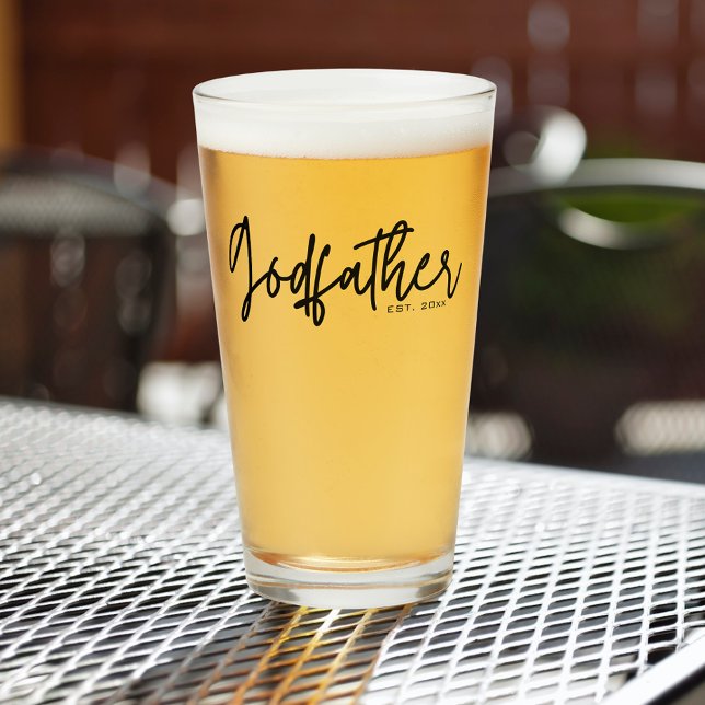 Copo De Pint Leitura de Vidro de Data Estabelecida com Script M (Criador carregado)